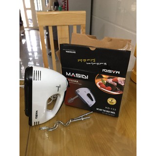 MÁY ĐÁNH TRỨNG CẦM TAY 7 TỐC ĐỘ MASIDI