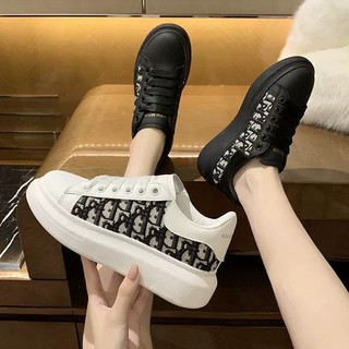 Giày sneaker nữ hapu thời trang dir , độn đế tôn dáng siêu hot 2022