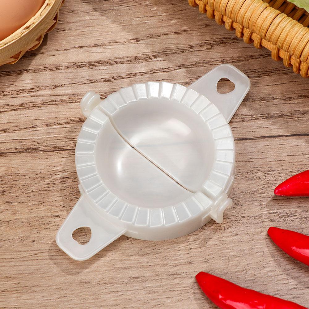 BEAUTY Dụng Cụ Làm Há Cảo Pierogi DIY Mới