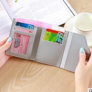 Ví nữ ngắn Hàn Quốc VIN 02