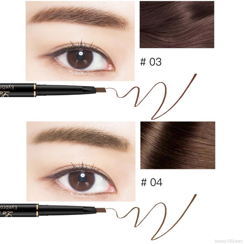 [Hàng mới về] Chì kẻ mày 2 đầu dễ vẽ lâu trôi không thấm nước | BigBuy360 - bigbuy360.vn