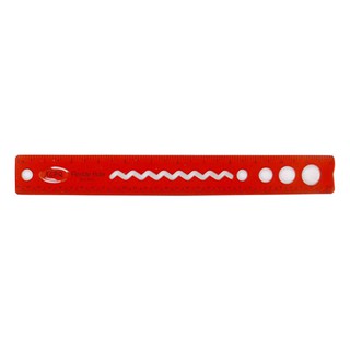 Thước Nhựa Dẻo 30cm