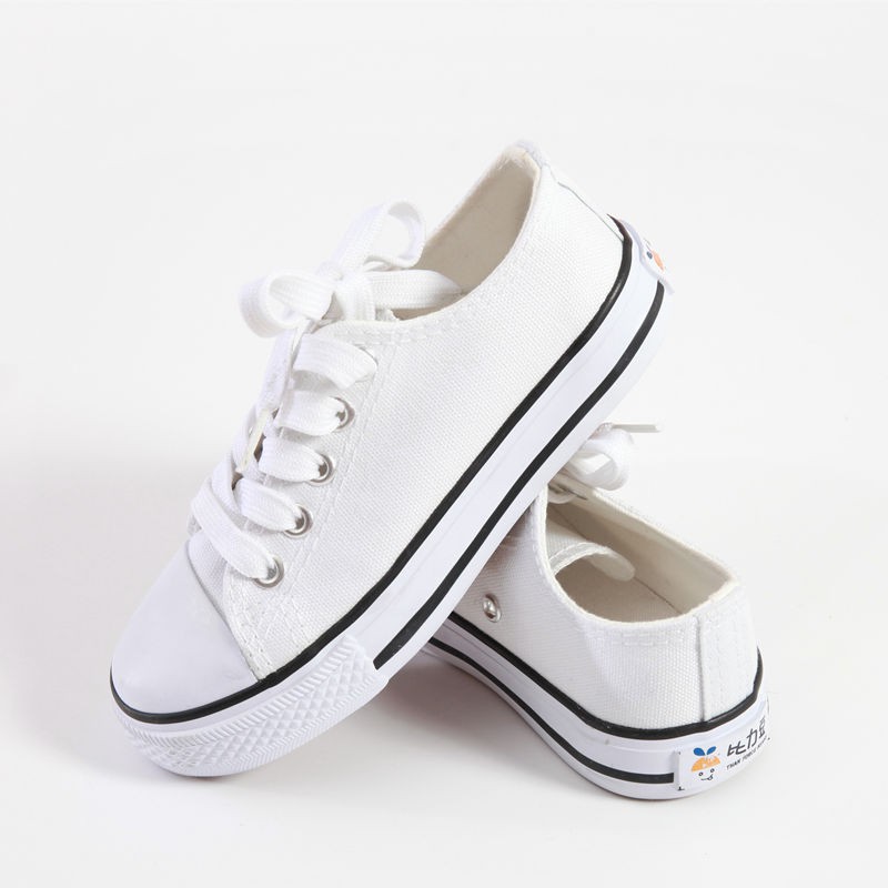 Giày thể thao canvas thời trang dành cho các bé