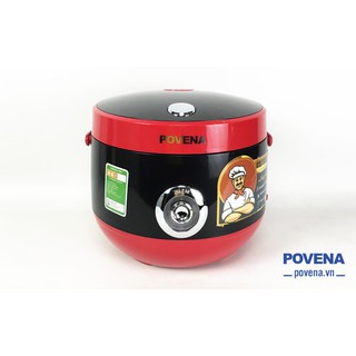 NỒI CƠM ĐIỆN POVENA PVN-1838 1.8L