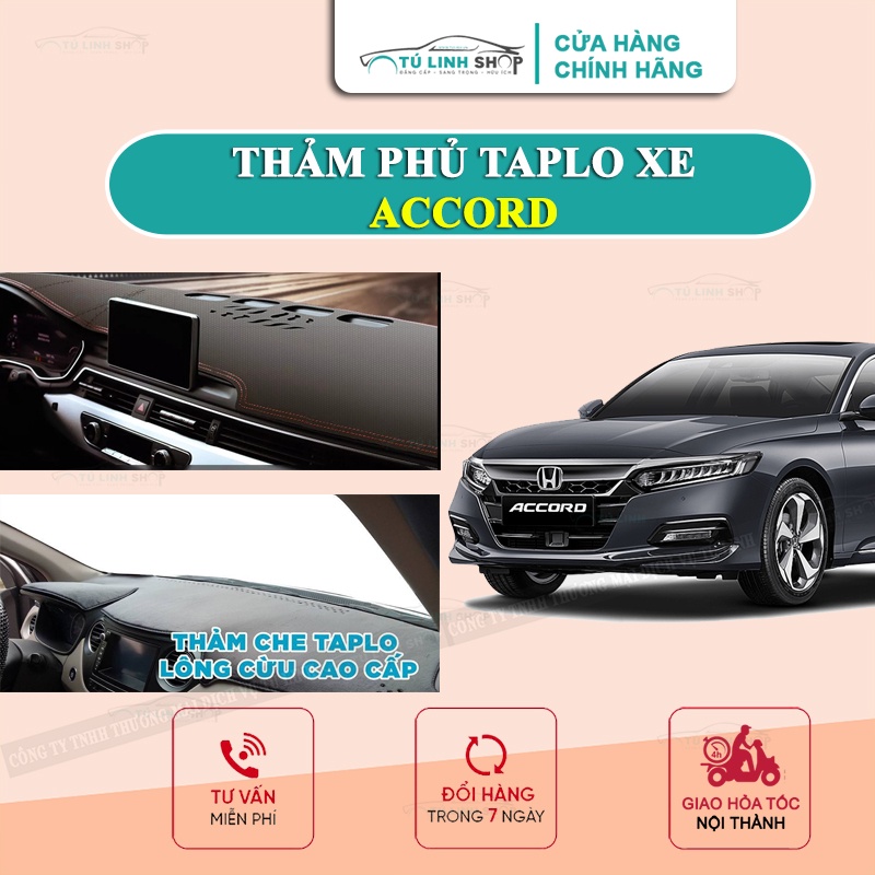 Thảm Taplo ACCORD bằng lông Cừu 3 lớp hoặc Da Cacbon