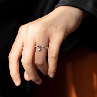 Nhẫn Đeo Tay Tim - NHAN1022