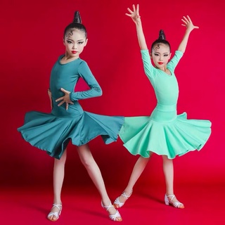 Đầm khiêu vũ bé gái tay lỡ