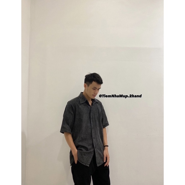 SƠ MI CHICANO 2HAND