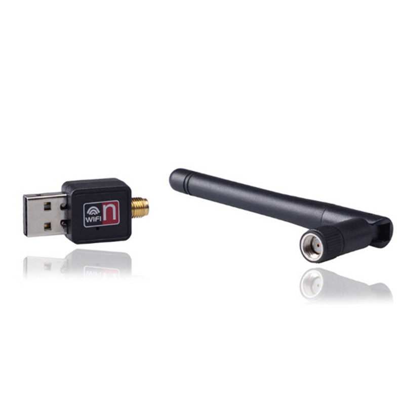 Usb Wifi 150mbps 2.4ghz Không Dây Kèm Ăng Ten 802.11n Csf