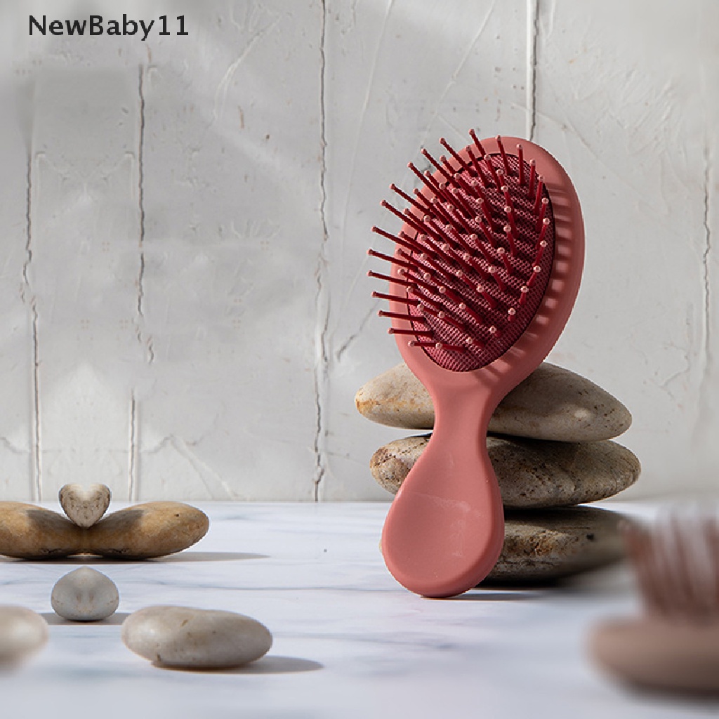 1 Lược Chải Tóc Mát Xa Da Đầu Chống Tĩnh Điện