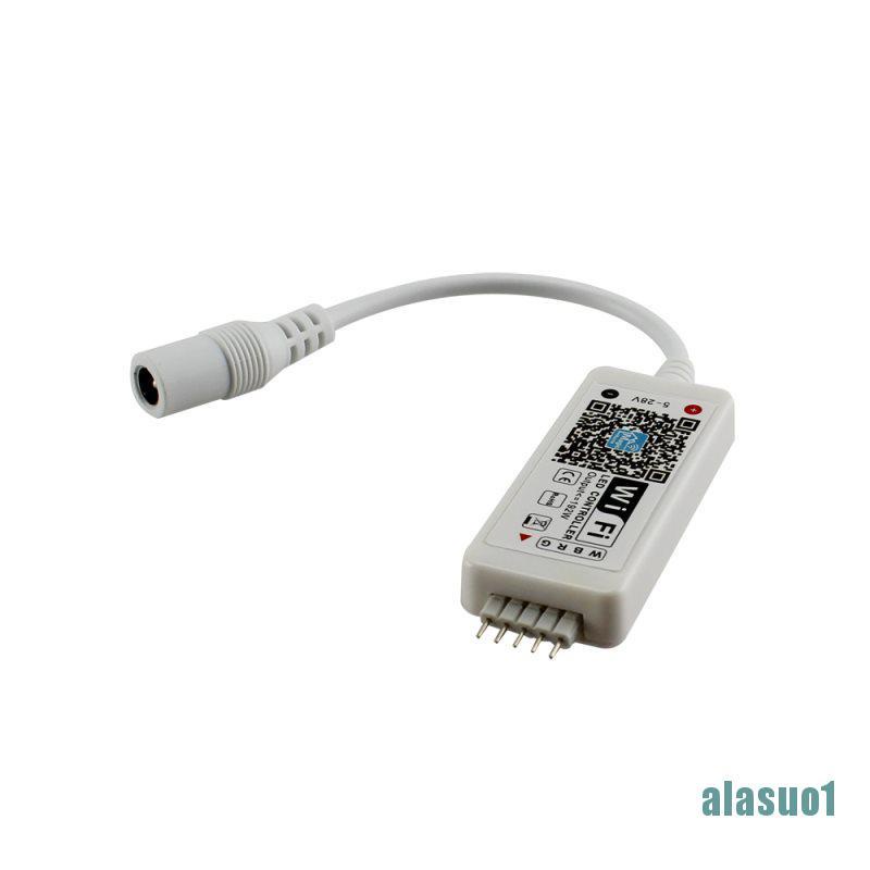 Đèn Led Mini Rgbw / Rgb Wifi Alasuo1 5-28v