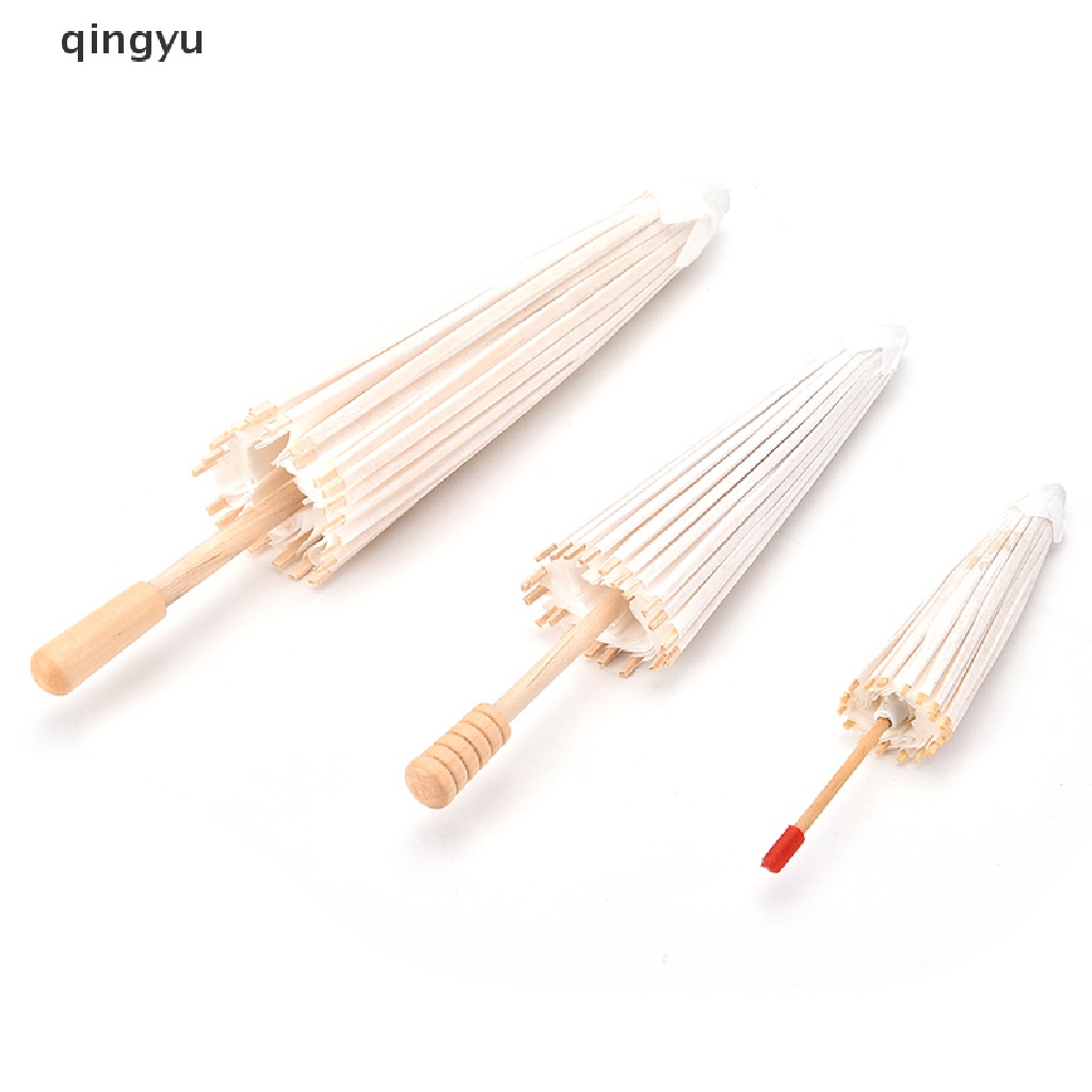 1 Cây Dù Giấy Trang Trí Truyền Thống Trung Quốc