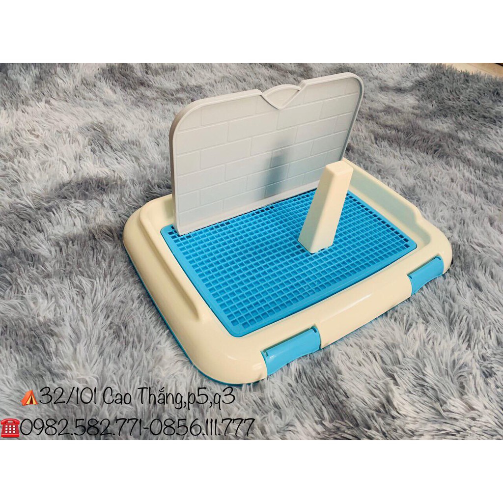 Khay vệ sinh cho chó mèo , chất liệu cao cấp