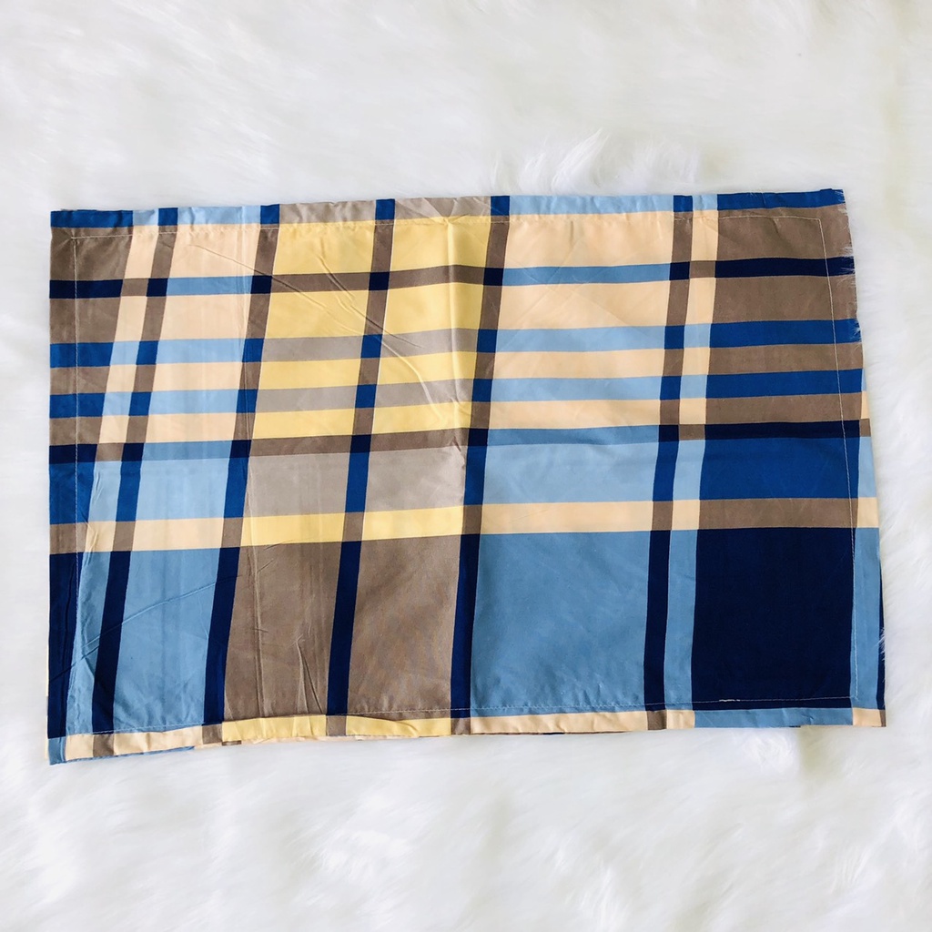 [Ảnh thật- Vỏ gối nằm/ôm] Bao gối ôm và nằm chất coton poly, cực mát, thấm hút mồ hôi, không xù lông, không phai màu | BigBuy360 - bigbuy360.vn
