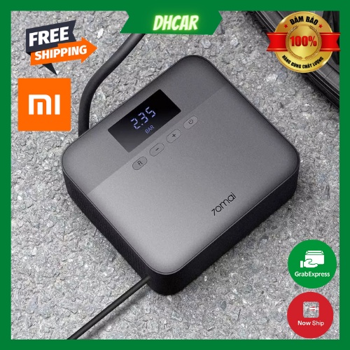 [Bơm 70mai lite chính hãng] Máy bơm lốp xe ô tô Xiaomi 70MAI Midrive TP03 - Máy bơm lốp xe hơi 70mai