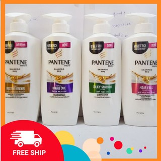 (Đủ Màu) Dầu gội Pantene 480ml Thái Lan