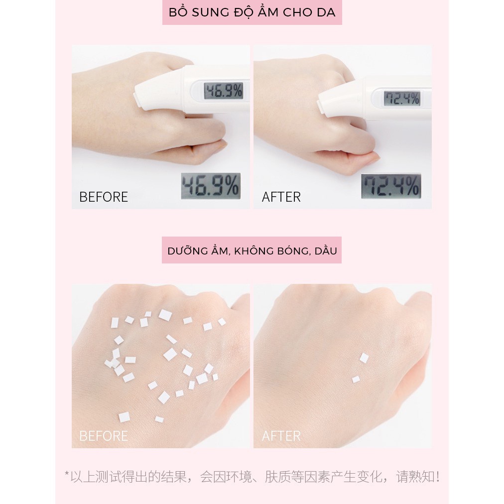 Nước hoa hồng nước cân bằng da Laikou dưỡng ẩm sạch sâu chiết suất hoa tự nhiên toner nội địa trung ZOHAZOHA