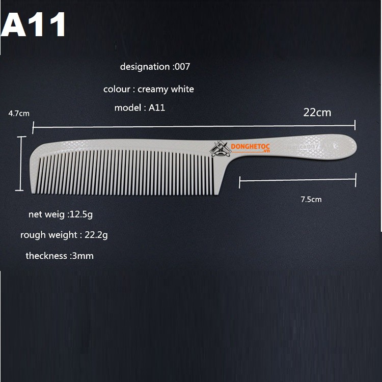 Lược Cắt Tóc 007