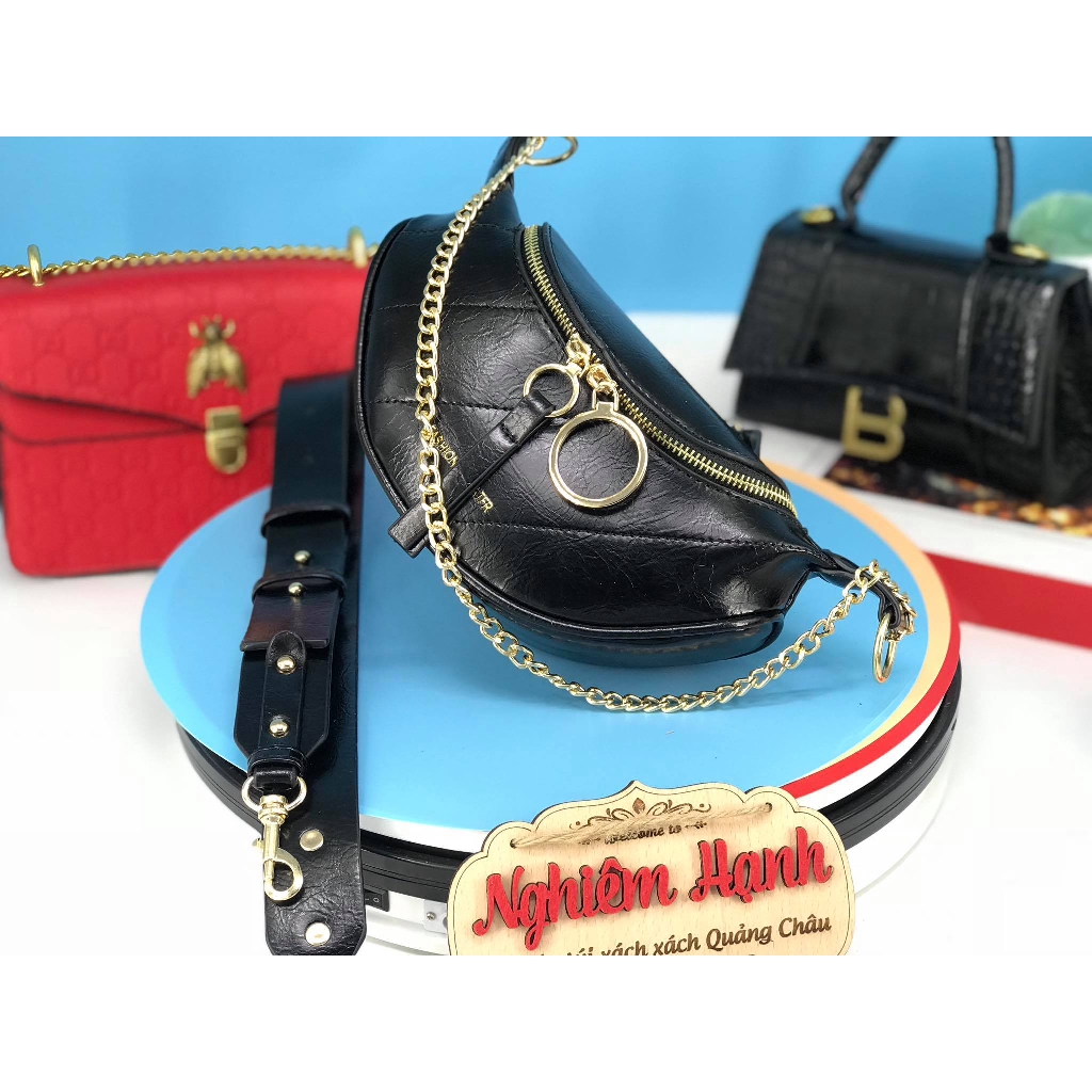 Túi đeo bụng nữ chất xịn hottret 573 | BigBuy360 - bigbuy360.vn