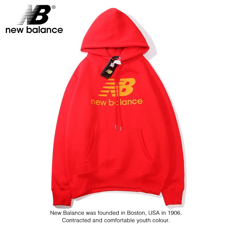 Áo Hoodie New Balance Thời Trang Năng Động Cho Nam Nữ | BigBuy360 - bigbuy360.vn