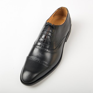 Giày Công Sở FttLeather Kiểu Dáng Đơn Giản, Thanh Lịch