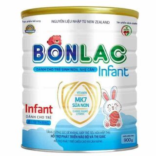 Sữa BONLAC INFANT LUXULY900G