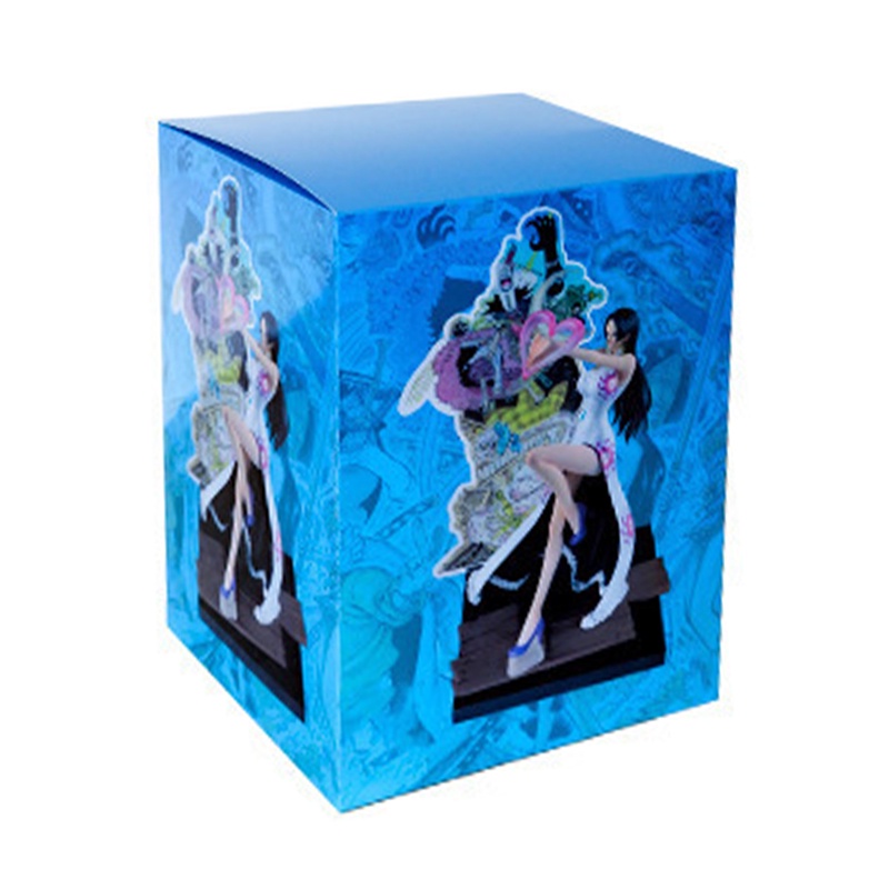 Tượng Mô Hình Nhân Vật Boa Hancock Trong One Piece