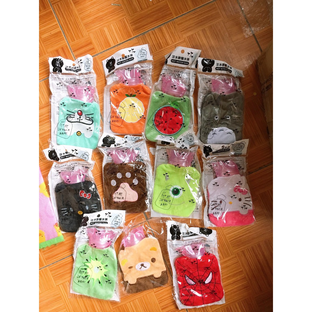 Túi sưởi mini- Vừa lòng bàn tay-Giữ ấm mùa đông hiệu quả- Có thể giặt | BigBuy360 - bigbuy360.vn