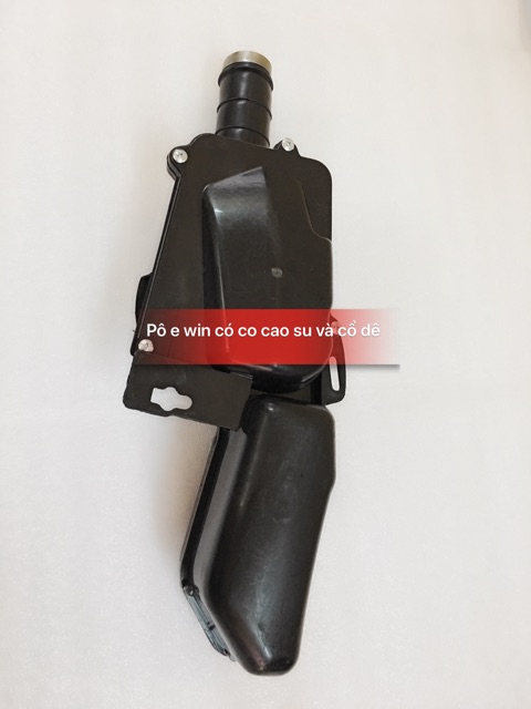 PÔ E XE WIN CÓ CỔ DÊ mã 0435