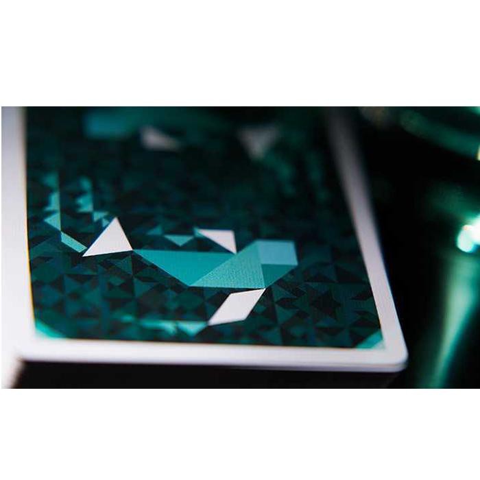 Tangram Playing Cards