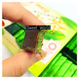 Socola Meiji (150g) - Nhật Bản