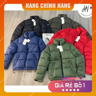 Áo phao Áo Khoác Lông Vũ Hàng Xuất Xịn dành cho phái mạnh