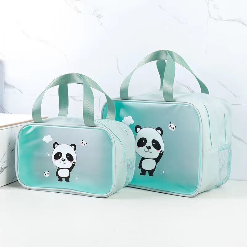 Túi Đựng Đồ Bơi Chống Thấm Nước Chia Ngăn Khô Ướt Tiện Dụng