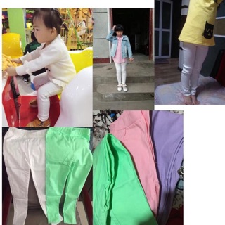 Quần Legging cho bé