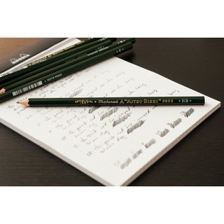 Bút Chì Gỗ Uni Mitsubishi 9800