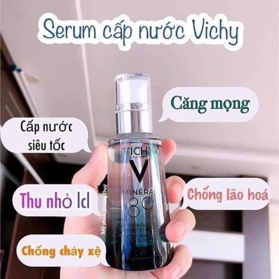 Vichy Mineral 89 (50ml) HÀNG CHUẨN | BigBuy360 - bigbuy360.vn