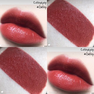 Colour Pop Gallop Lux Liptsick