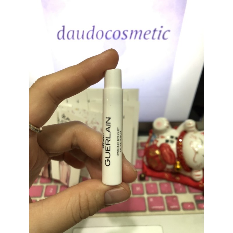 [vial] Nước hoa Guerlain Mon EDP - Florale - Sparkling Bouquet EDP 1ml | Thế Giới Skin Care