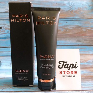 Sữa rửa mặt paris hilton prod.n.a. dual action cleansing gel