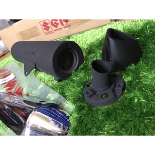 Set Lon Pô Đen Indo 4 Món Chính Hãng Suzuki