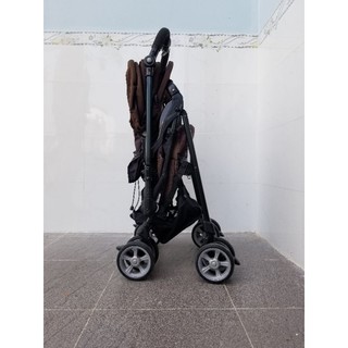 Xe đẩy combi Diaclasse auto 4cas