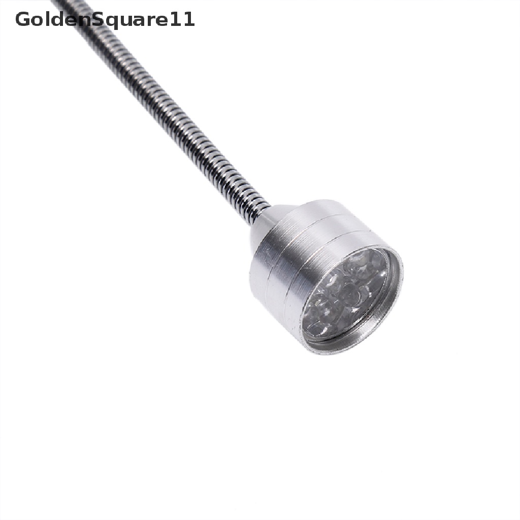 Đèn LED vàng siêu sáng hình vuông có đế nam châm cho nướng BBQ ngoài trời [GoldenSquare11] | BigBuy360 - bigbuy360.vn