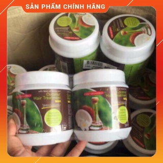Ủ tóc dừa non carebeau siêu mềm mượt thái lan