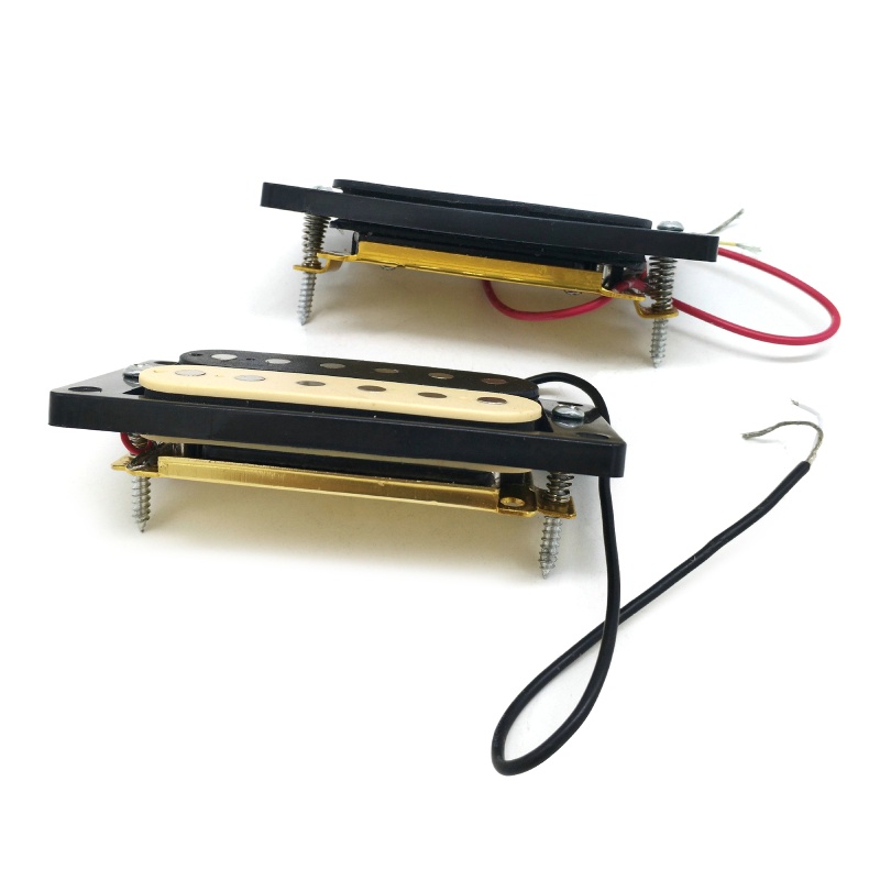 Pickup Đôi Cho Đàn Guitar Điện 50 / 52mm