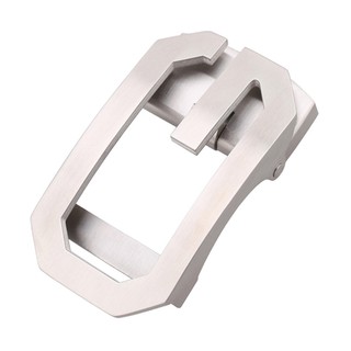 [ SAM Leather ] Mặt Khóa Thắt Lưng Cao Cấp -Đầu Khóa Dây Nịt SMDN007GFB -Mặt Khóa Inox 316 Nguyên Khối Bảo Hành 12 Tháng