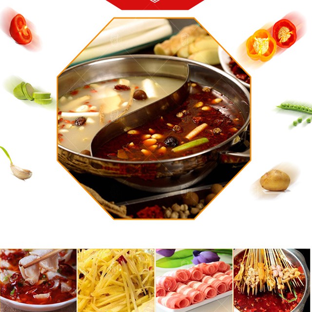 Cốt Lẩu Tê Cay Trùng Khánh