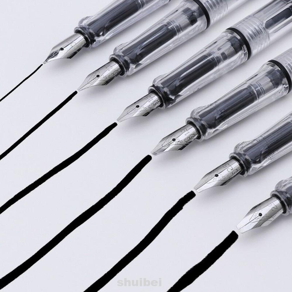 Bút Máy Viết Chữ Thư Pháp Thân Thiện Môi Trường