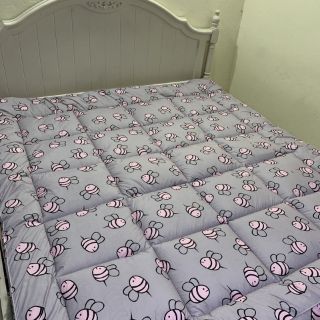 Topper tấm làm mềm đệm