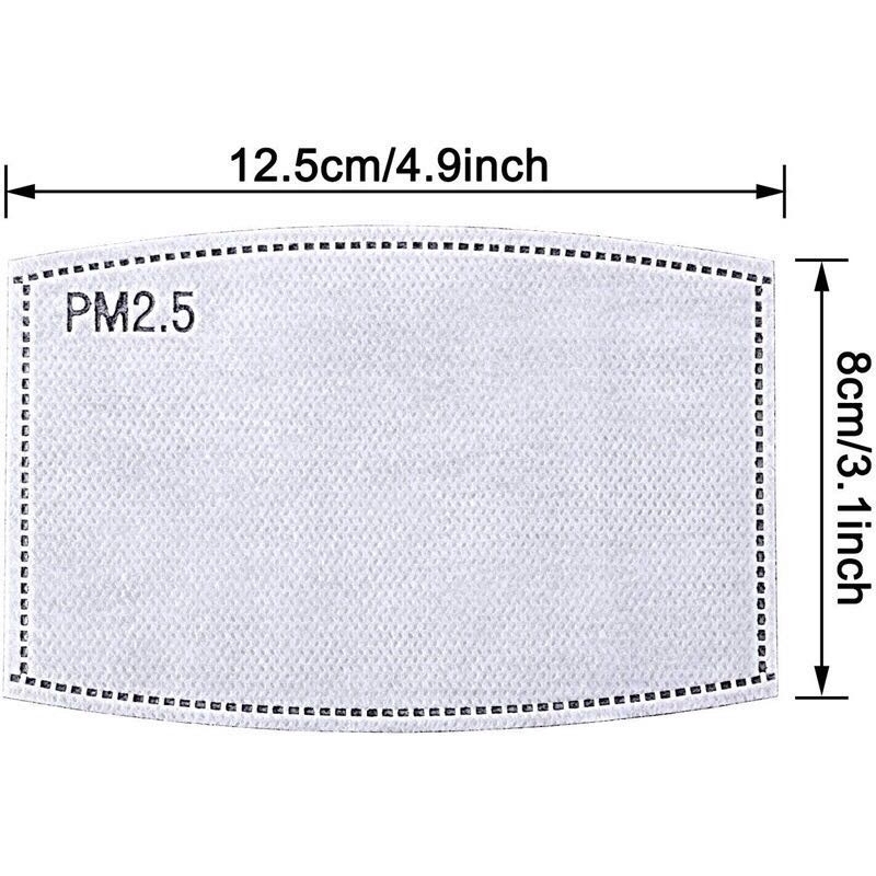 Bộ 10 tấm lọc khẩu trang Pm2.5 cao cấp tiện dụng | BigBuy360 - bigbuy360.vn