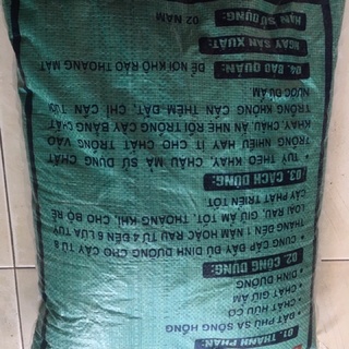 1kg đất trồng cây trộn sẵn